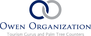 Owen Organization - Tourism Gurus and Palm Tree Counters